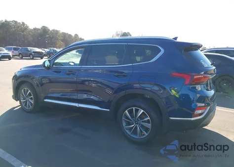 2020 Hyundai Santa Fe Sel z USA, uszkodzony, nr VIN 5NMS3CAD1LH266053